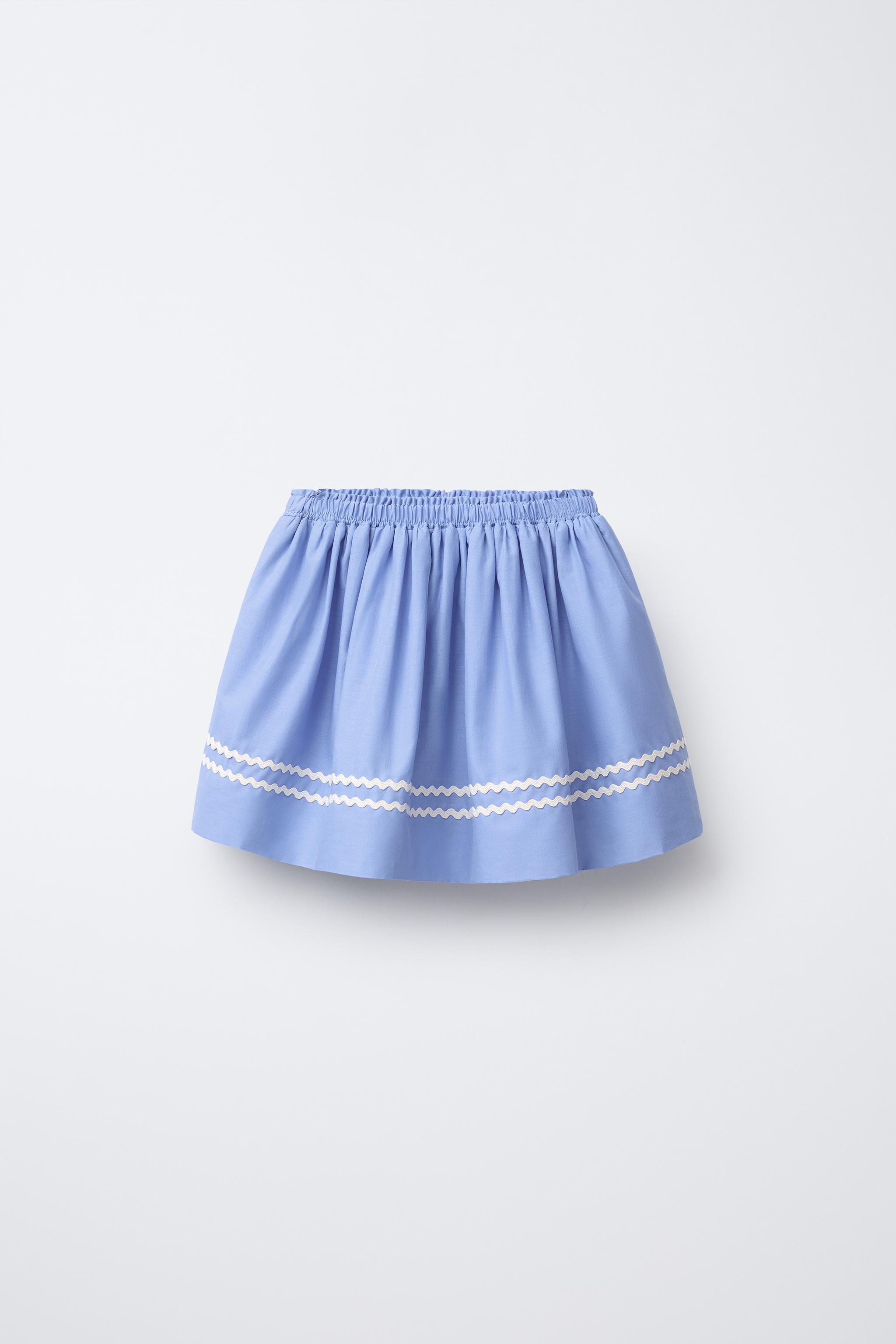 JUPE-SHORT ONDULINE